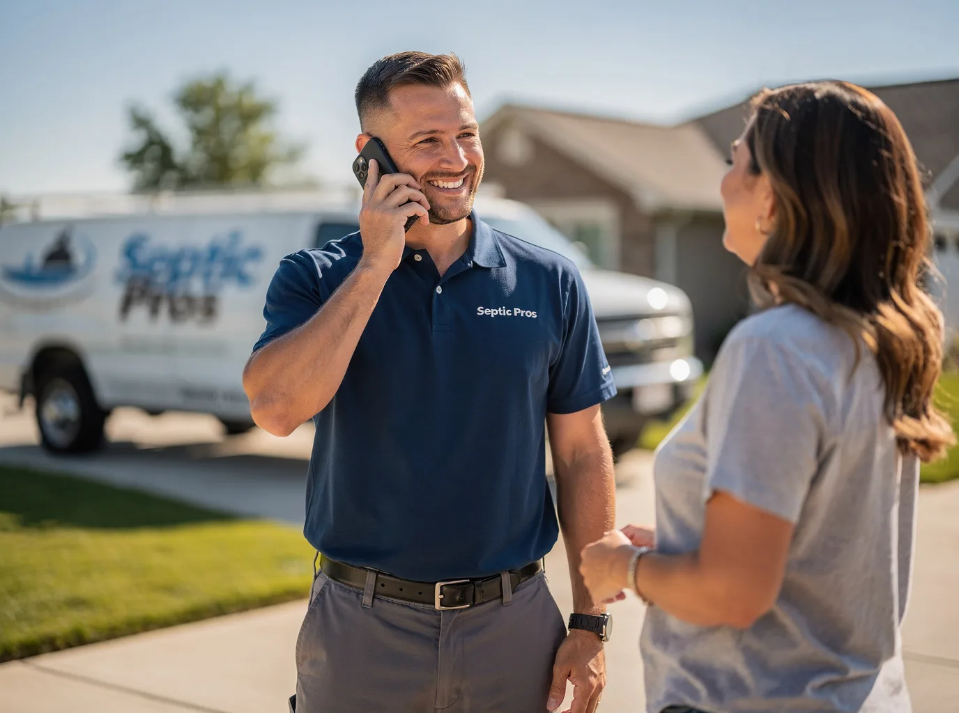 Septic Tank Pumping Vida, OR FAQs